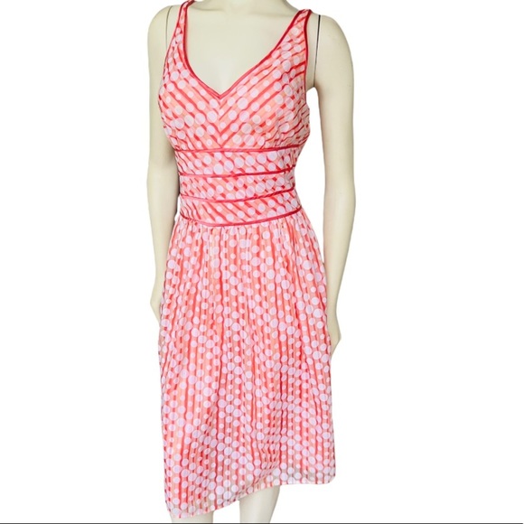 Signature Robbie Bee Polka Dot Women’s Dress - Picture 6 of 7